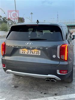هیوندای پالیسەید